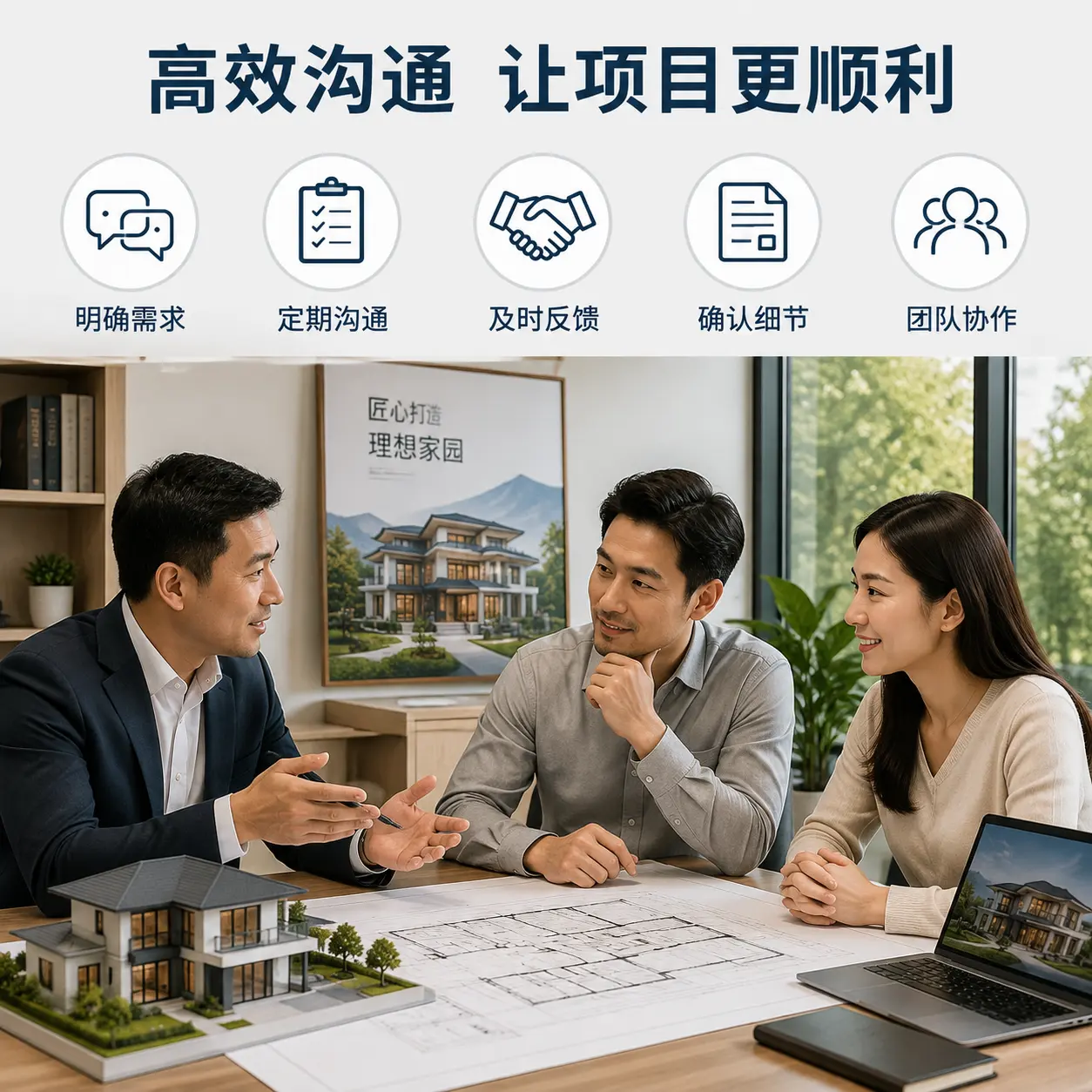 别墅建造公司推荐:如何在 修文 选择最优服务商?