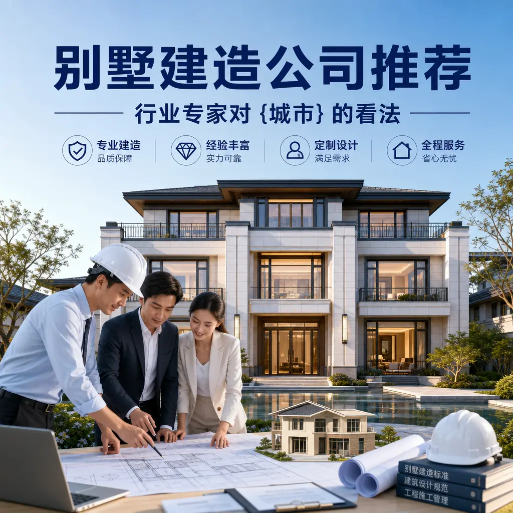别墅建造公司推荐:行业专家对 修文 的看法