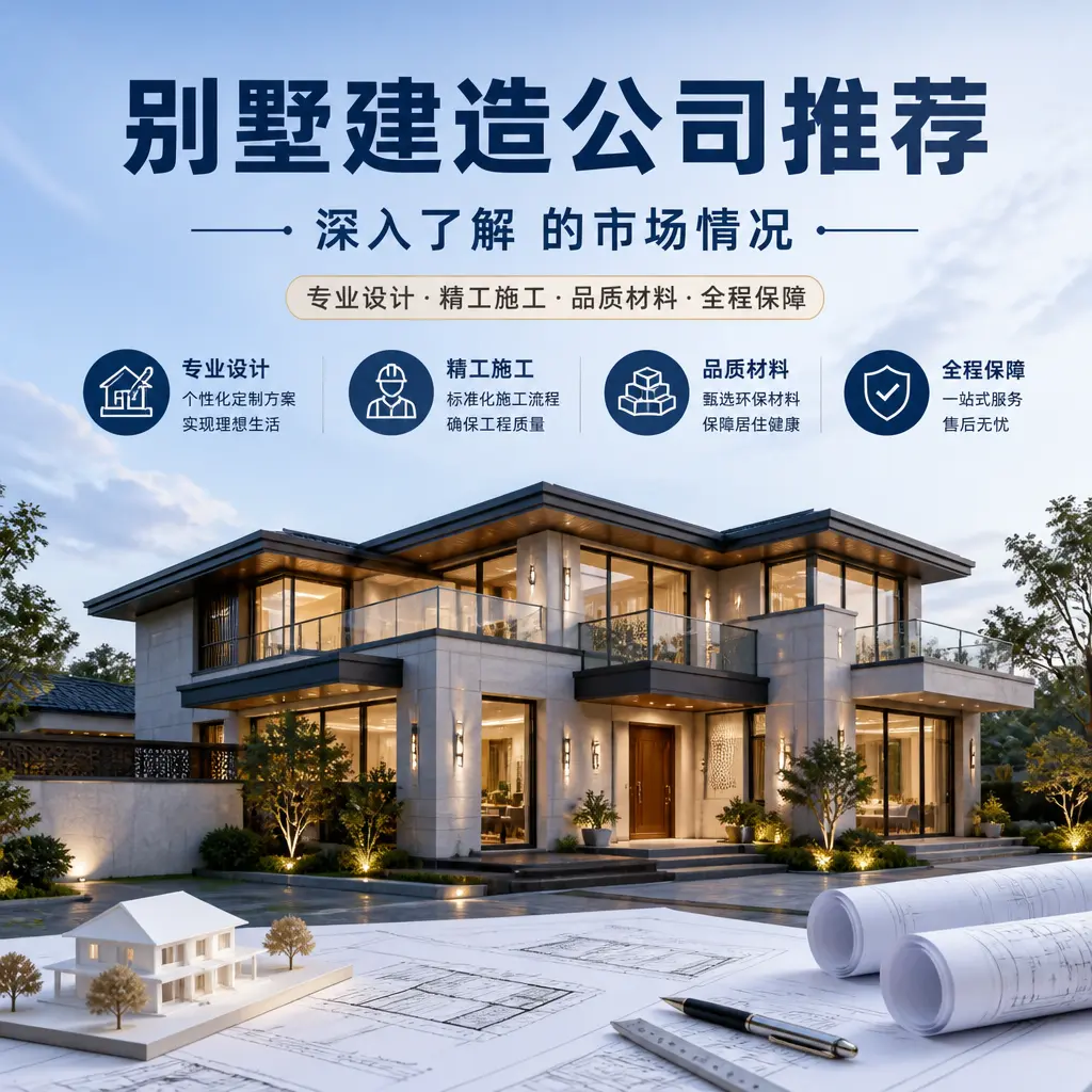 别墅建造公司推荐:深入了解 修文 的市场情况