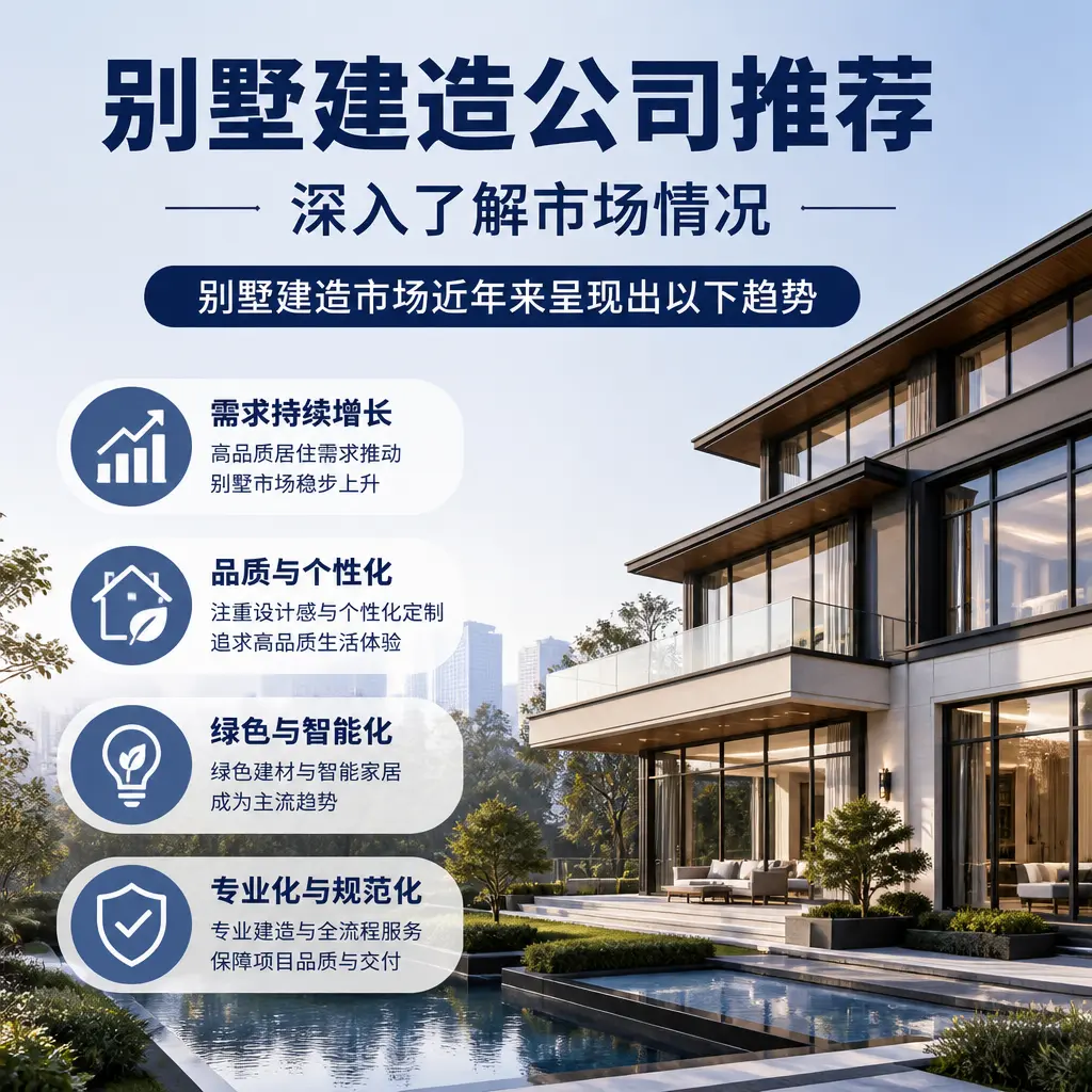 别墅建造公司推荐:深入了解 修文 的市场情况