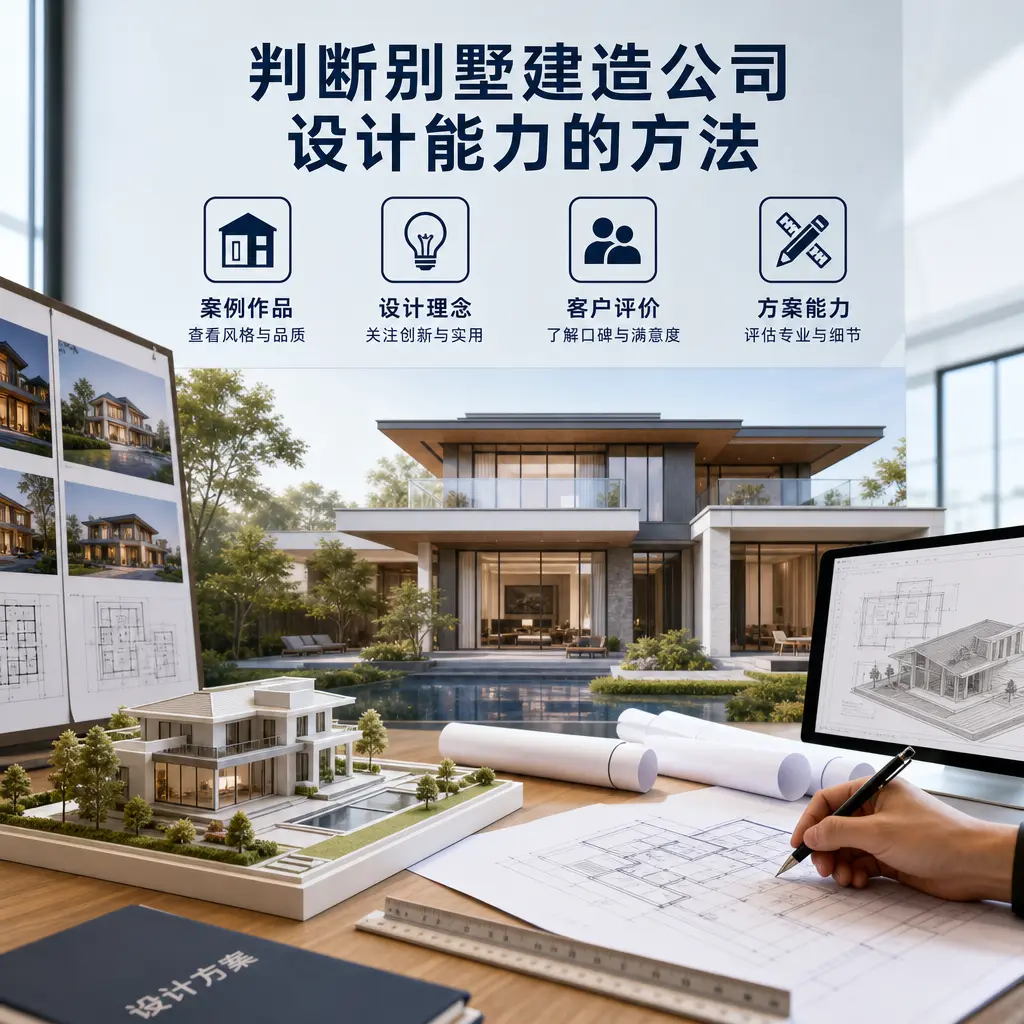 在 修文 别墅建造公司推荐,性价比如何评估?